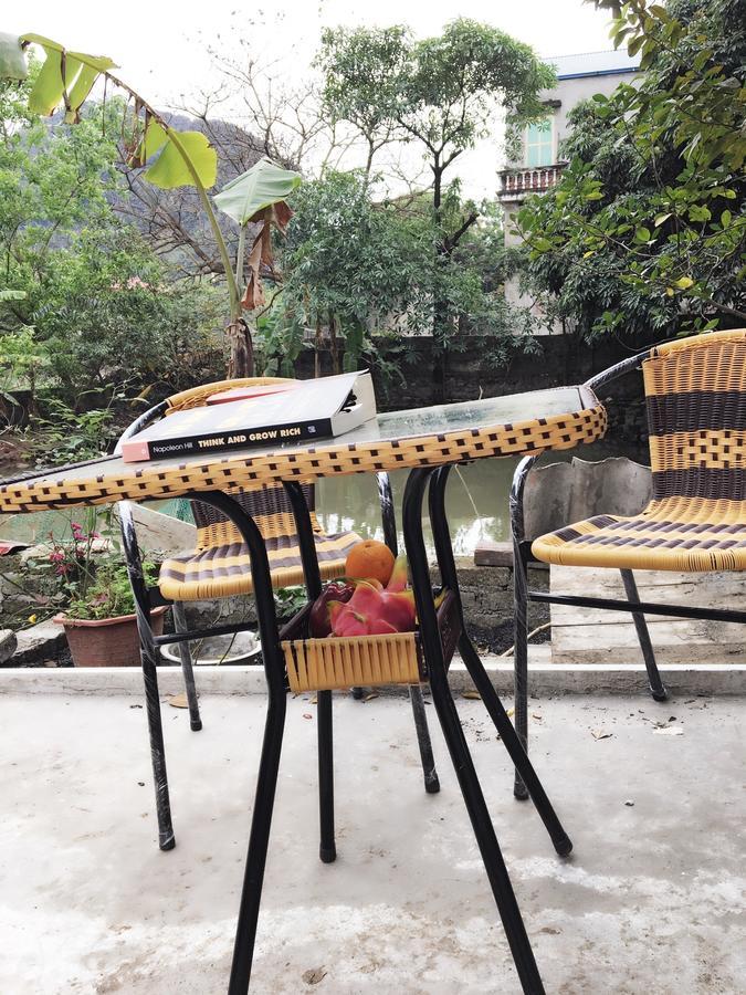 Mai'S Homestay Trang An Ninh Binh Bagian luar foto