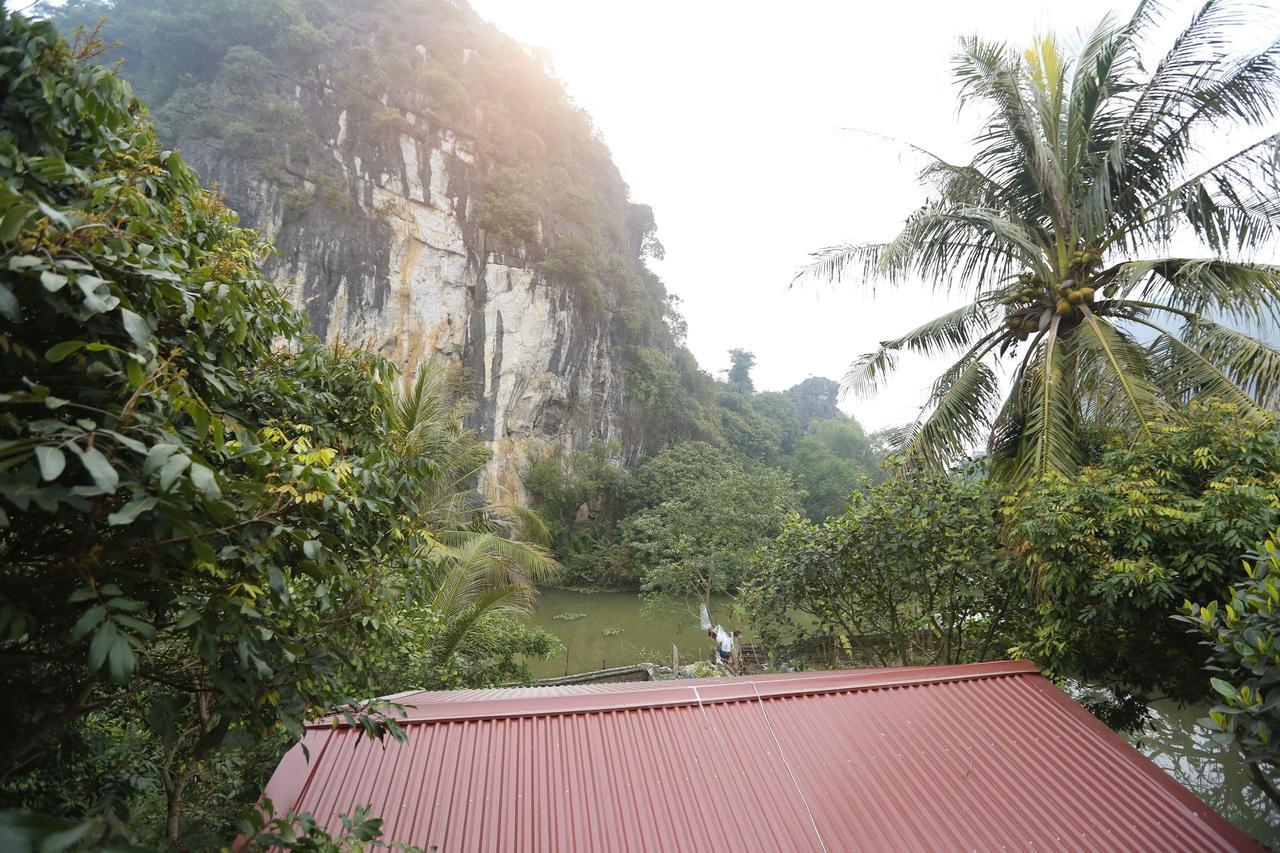 Mai'S Homestay Trang An Ninh Binh Bagian luar foto