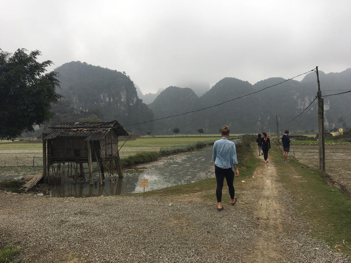 Mai'S Homestay Trang An Ninh Binh Bagian luar foto