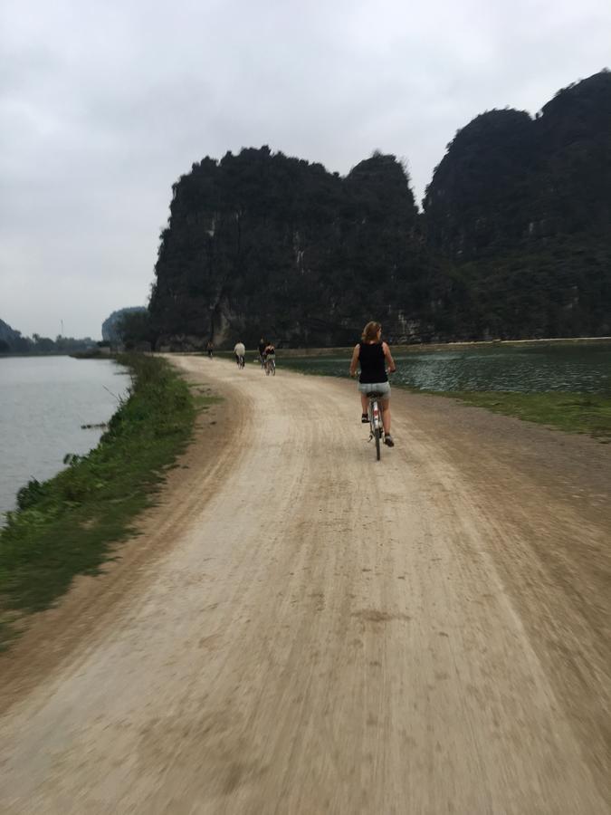 Mai'S Homestay Trang An Ninh Binh Bagian luar foto