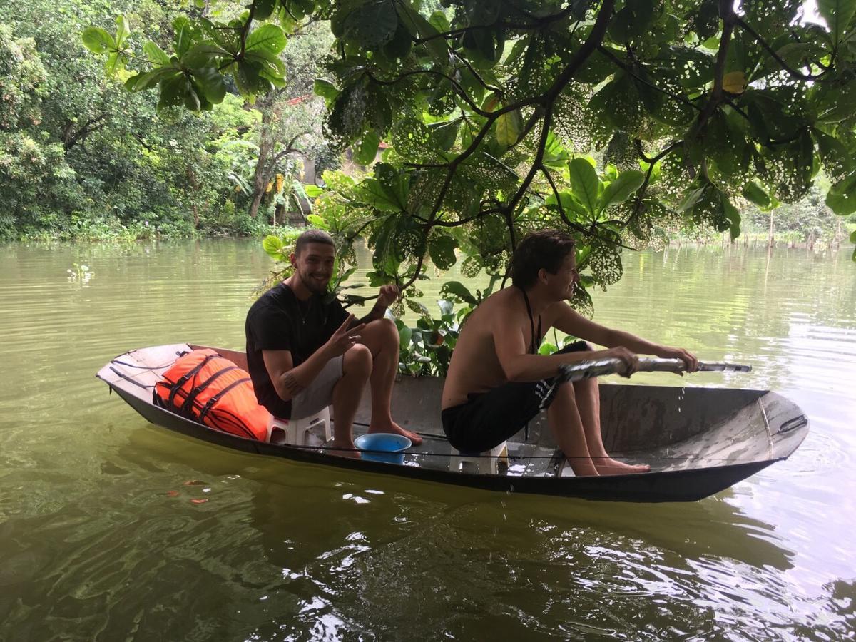 Mai'S Homestay Trang An Ninh Binh Bagian luar foto
