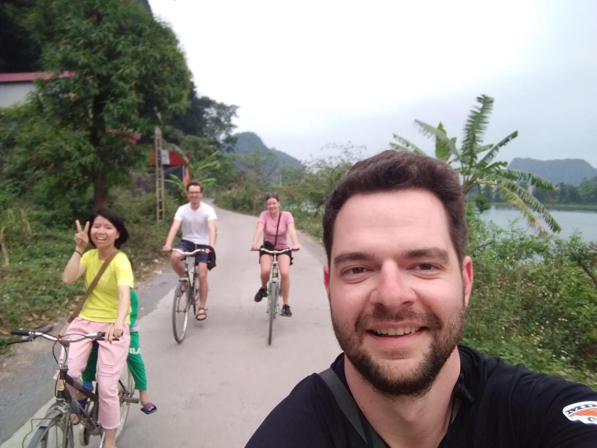 Mai'S Homestay Trang An Ninh Binh Bagian luar foto