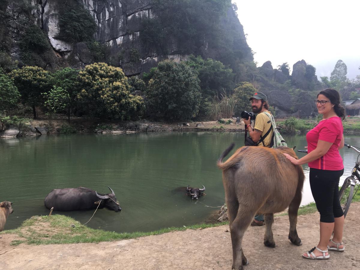 Mai'S Homestay Trang An Ninh Binh Bagian luar foto