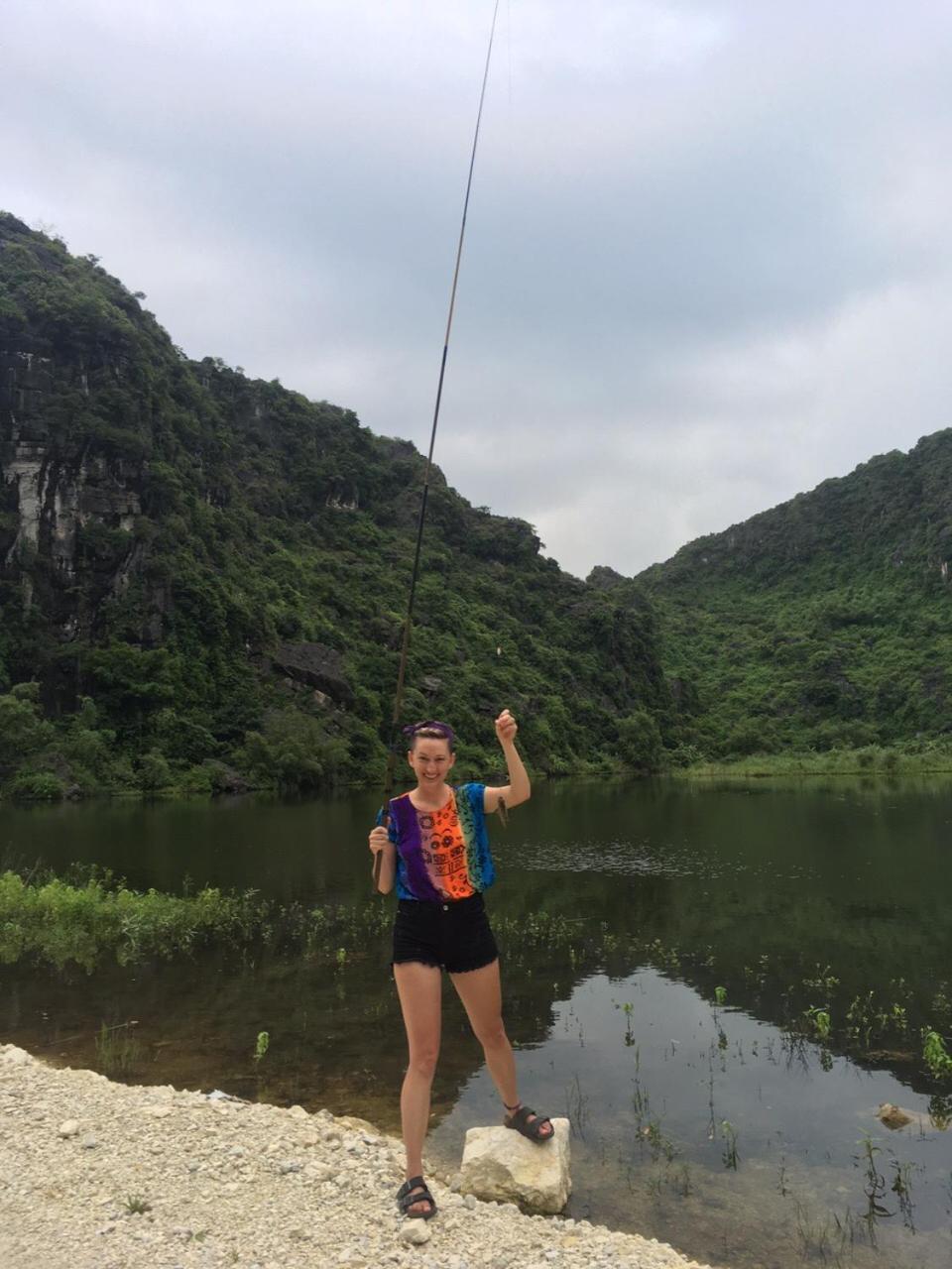 Mai'S Homestay Trang An Ninh Binh Bagian luar foto