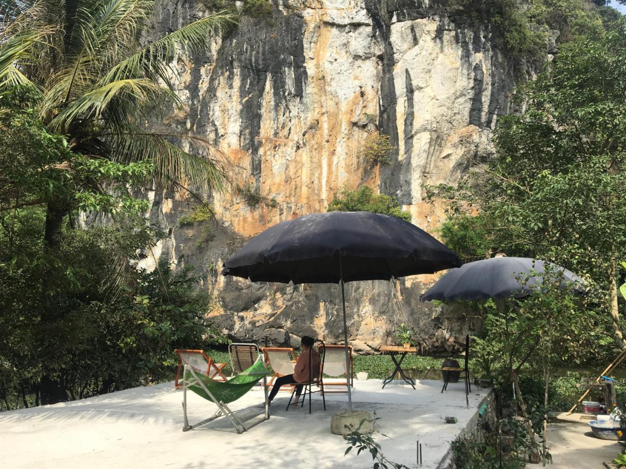 Mai'S Homestay Trang An Ninh Binh Bagian luar foto