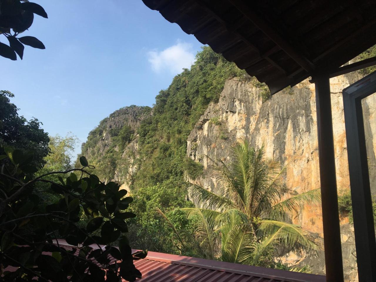 Mai'S Homestay Trang An Ninh Binh Bagian luar foto