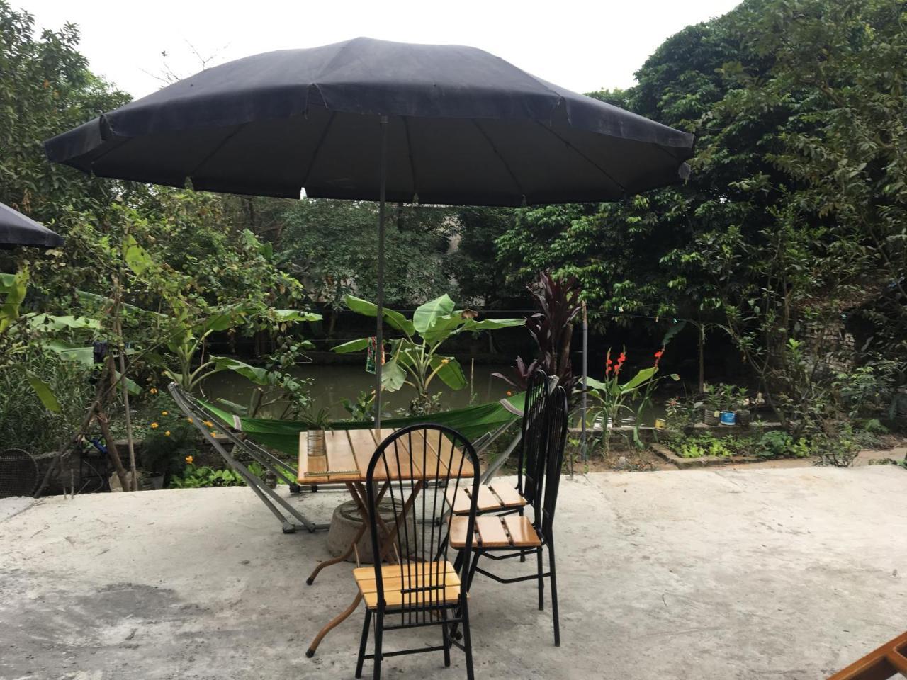 Mai'S Homestay Trang An Ninh Binh Bagian luar foto
