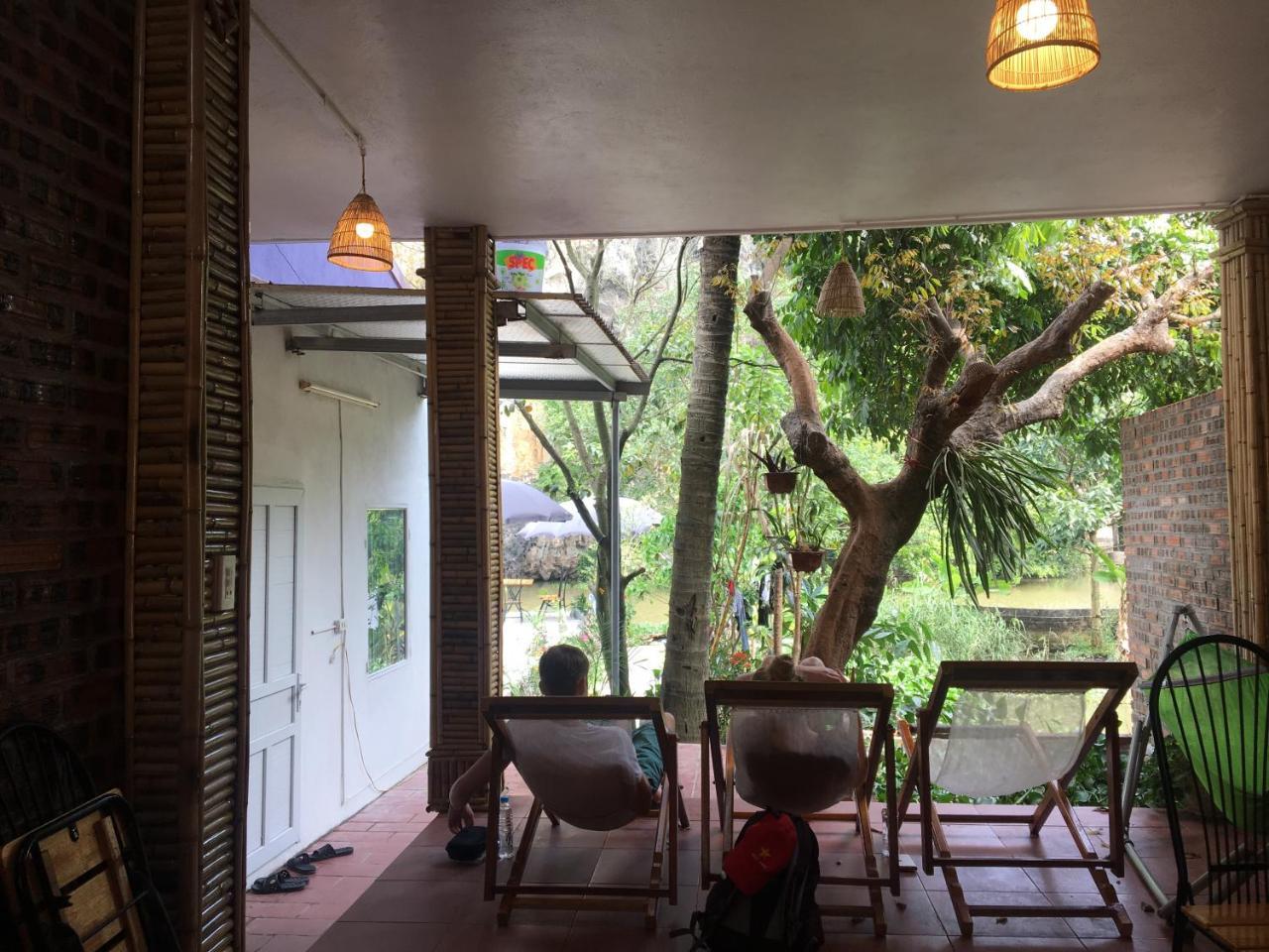 Mai'S Homestay Trang An Ninh Binh Bagian luar foto