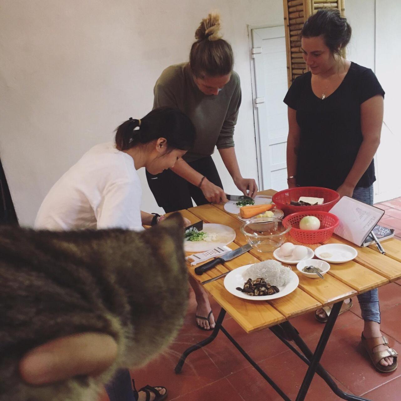 Mai'S Homestay Trang An Ninh Binh Bagian luar foto